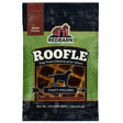 Redbarn Pet Products Rawhide Roofle Dog Treat - Maple Flavor