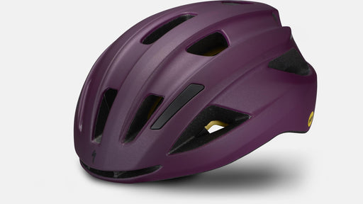 SPECIALIZED Align II MIPS Bike Helmet Satin Cast Berry S/M Berry