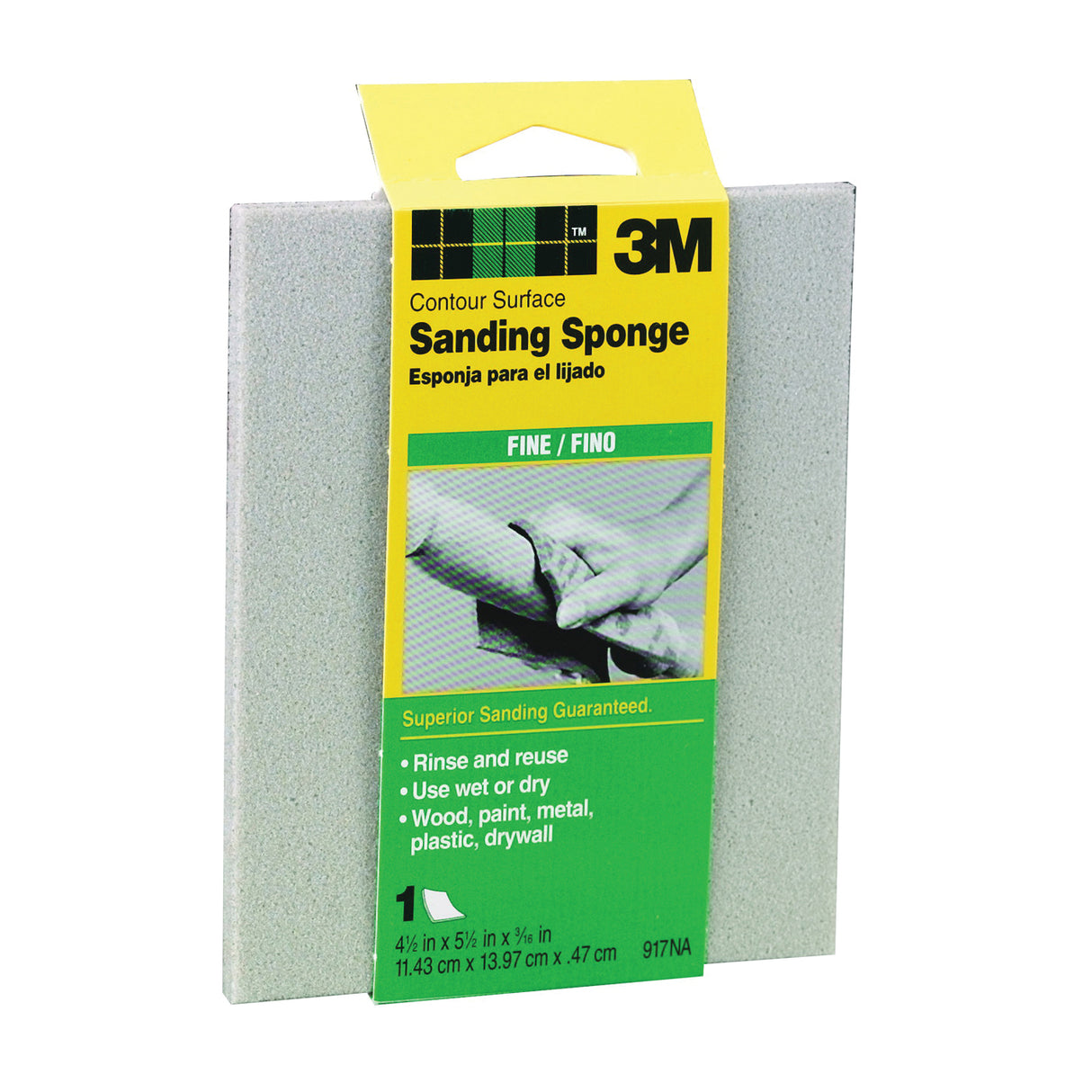 3M Sanding Sponge