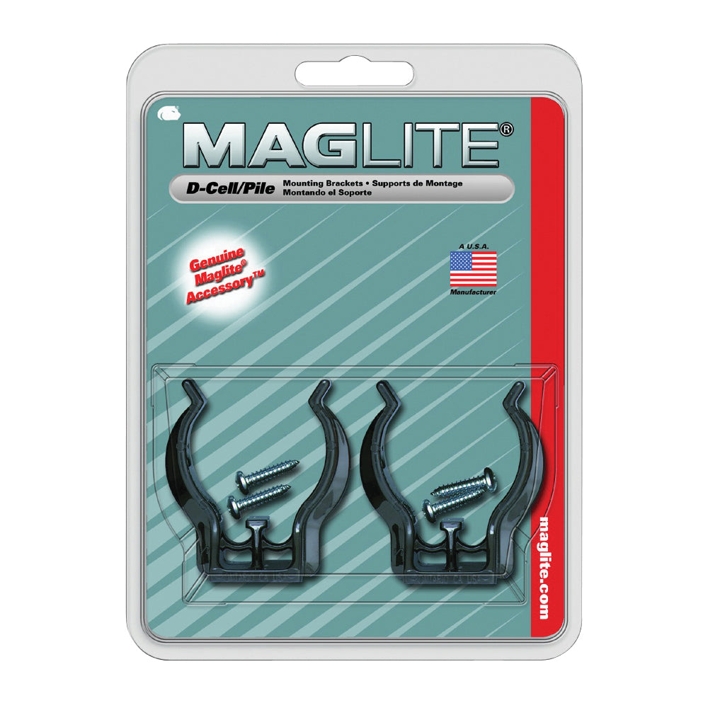 Maglite Mounting Bracket