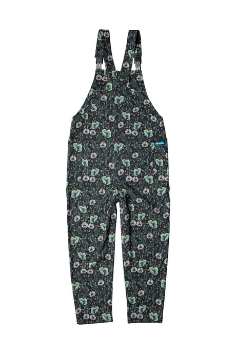 KAVU Women's San Blas Overalls - Wildflowers Wildflowers