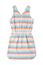 KAVU Women's Ensenada Dress - Cool Stripe Cool Stripe