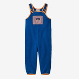 Patagonia Baby Synchilla Fleece Overalls - Endless Blue Endless Blue