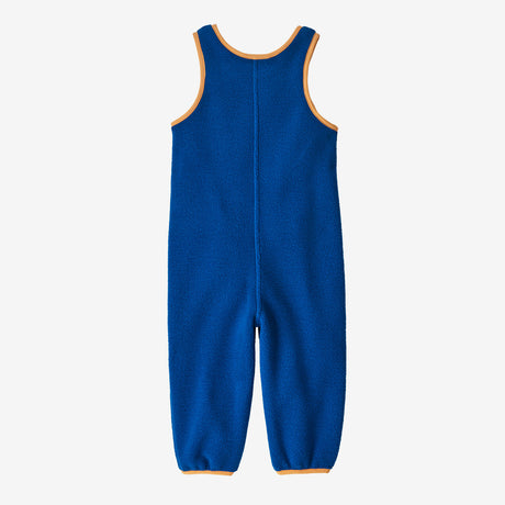 Patagonia Baby Synchilla Fleece Overalls - Endless Blue Endless Blue