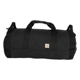 Carhartt 60L Classic Round Duffel - Black