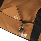 60L Classic Round Duffel - Carhartt Brown