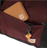 Carhartt 60L Classic Round Duffel - Port