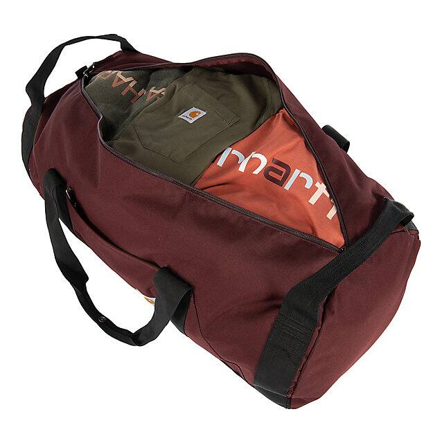 Carhartt 60L Classic Round Duffel - Port