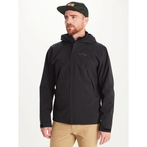 Marmot Men's Precip Eco Pro Jacket Black