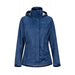 Marmot Women's Precip Eco Jacket Blue Agave
