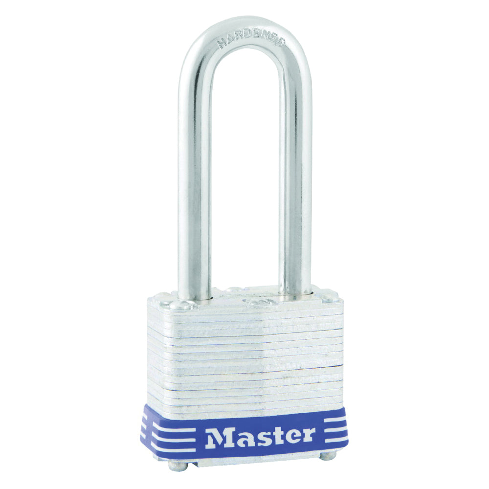 Master Lock Padlock Steel /  / 2IN