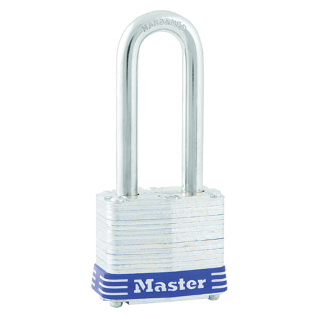 Master Lock Padlock Steel /  / 2IN