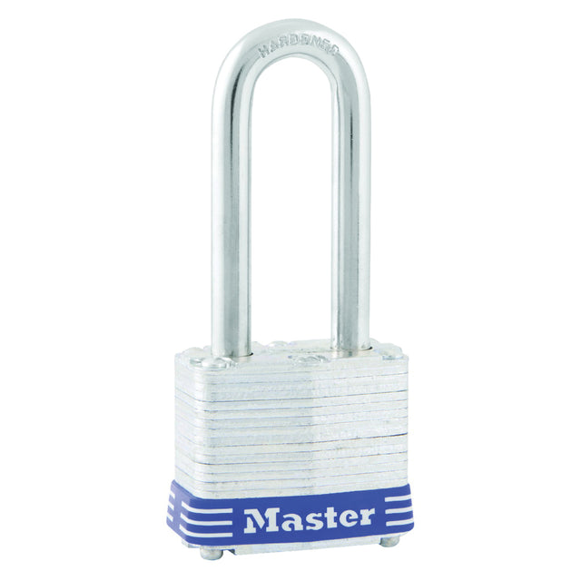 Master Lock Padlock Steel /  / 2IN