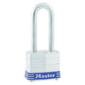 Master Lock Padlock Steel /  / 2IN