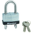 Master Lock Padlock Steel