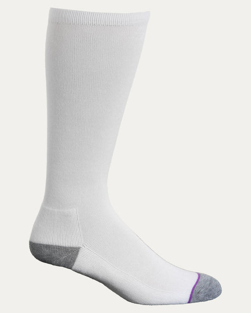 Noble Outfitters Performance Over The Calf Sock White