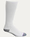 Noble Outfitters Performance Over The Calf Sock White