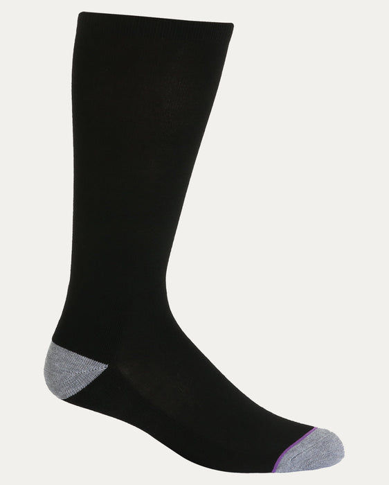 Noble Outfitters Performance Over The Calf Sock Black