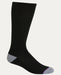 Noble Outfitters Performance Over The Calf Sock Black