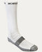Noble Outfitters Best Dang Boot Sock Crew White