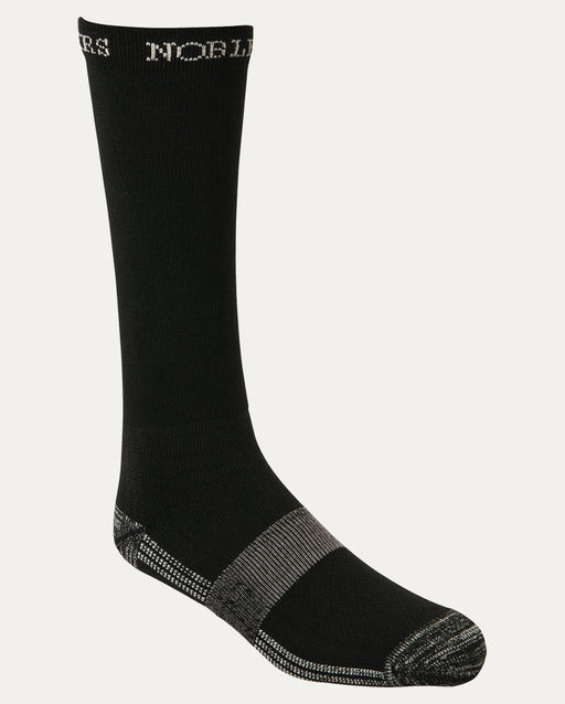 Noble Outfitters Best Dang Boot Sock Crew Black