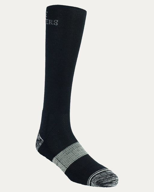 Noble Outfitters Best Dang Boot Sock Over The Calf Black