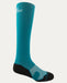 Noble Outfitters Perfect Fit Boot Sock Over the Calf Island Blue