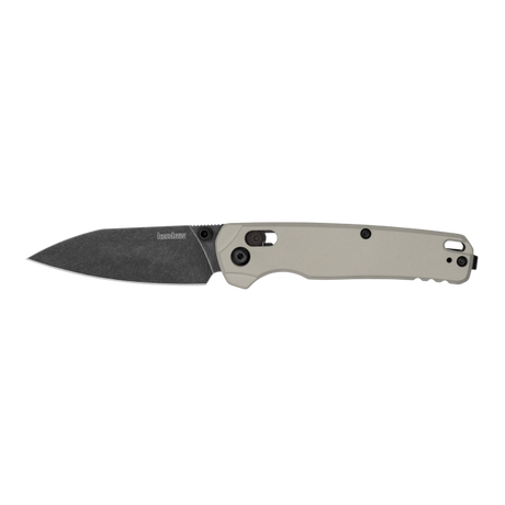 Kershaw Bel Air Knife - Bright Nickle Bright nickle