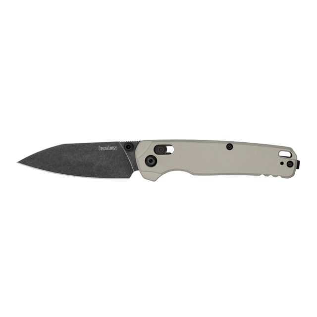 Kershaw Bel Air Knife - Bright Nickle Bright nickle