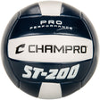 CHAMPRO SPORTS ST-200 Pro Performance Official Beach Volleyball Navy