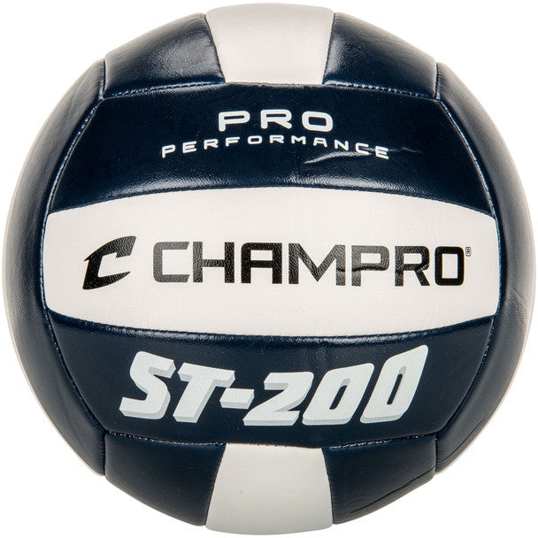 CHAMPRO SPORTS ST-200 Pro Performance Official Beach Volleyball Navy