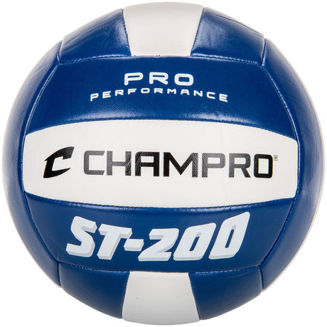 CHAMPRO SPORTS ST-200 Pro Performance Official Beach Volleyball Royal