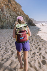 Kavu Womens Elle Short Blue Yonder