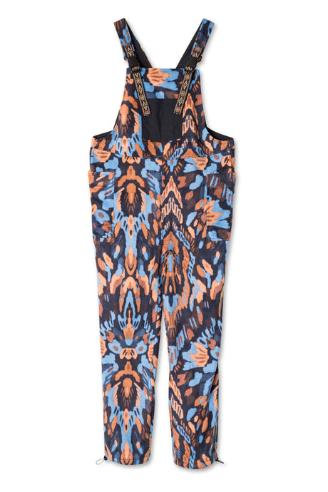 Kavu Women's Pocatello Overalls - Heritage Winds Heritage Winds