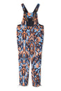 Kavu Women's Pocatello Overalls - Heritage Winds Heritage Winds