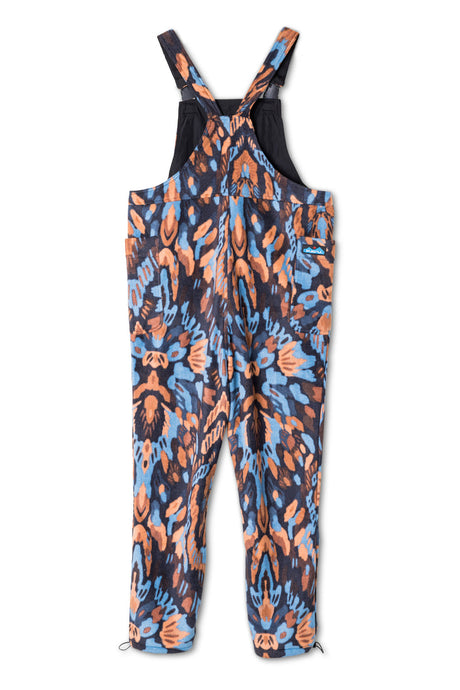 Kavu Women's Pocatello Overalls - Heritage Winds Heritage Winds