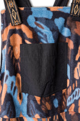 Kavu Women's Pocatello Overalls - Heritage Winds Heritage Winds