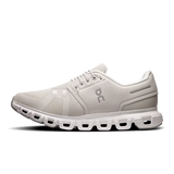 On Cloud Cloud 6 Womens Shoe Pearl/white