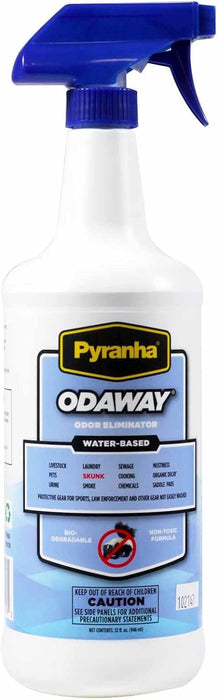 Pyranha Odaway Odor Eliminator - 32oz