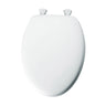 Bemis Toilet Seat White