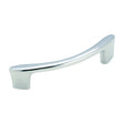 Amerock Cabinet Pull Polishedchrome