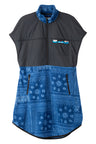 Kavu Women's Neve Vest Blue bandana