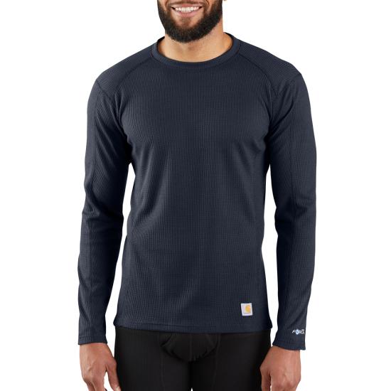 Carhartt Men's Base Force Midweight Classic Crew