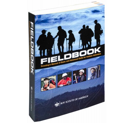 Boy Scouts of America 2014 BSA Fieldbook Multi