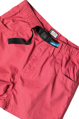 KAVU Women's Chilli Chic Short - Mineral Red Mineral Red