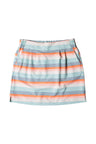 KAVU Women's Windswell Skirt - Cool Stripe Cool Stripe