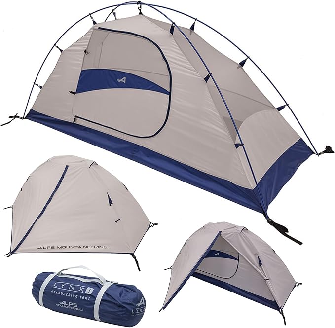 Alps Mountaineering Lynx 1 Tent 1ppl