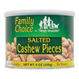 Family Choice Cashew Piece