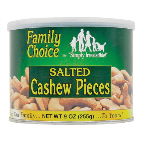 Family Choice Cashew Piece