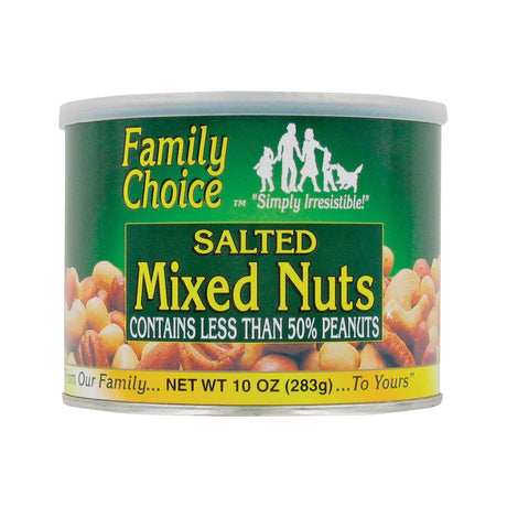 Family Choice Mixed Nut